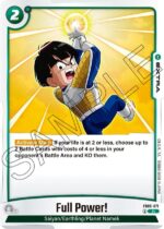 Full Power! FB05 -071