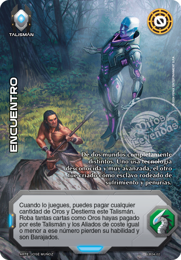 ENCUENTRO
