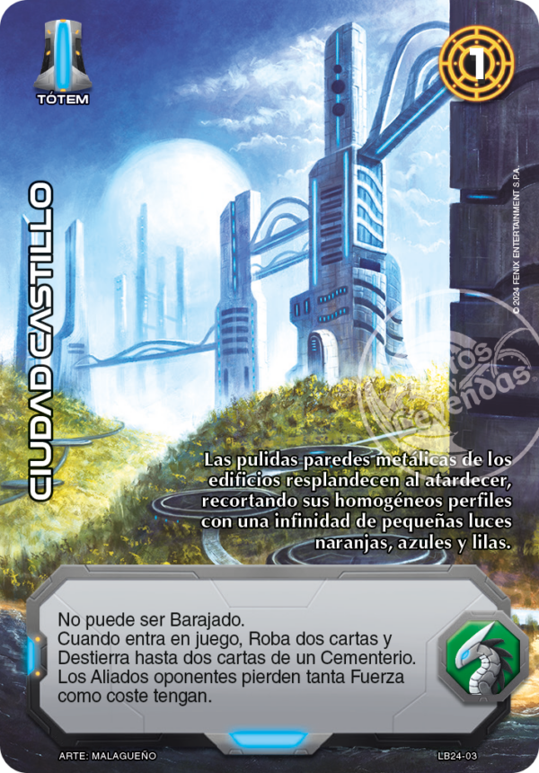 CIUDAD CASTILLO