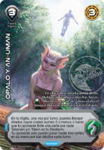 OPALO Y AN-HUMAN