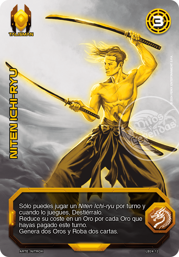 NITEN ICHI RYU
