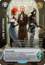 LOS SASTRES