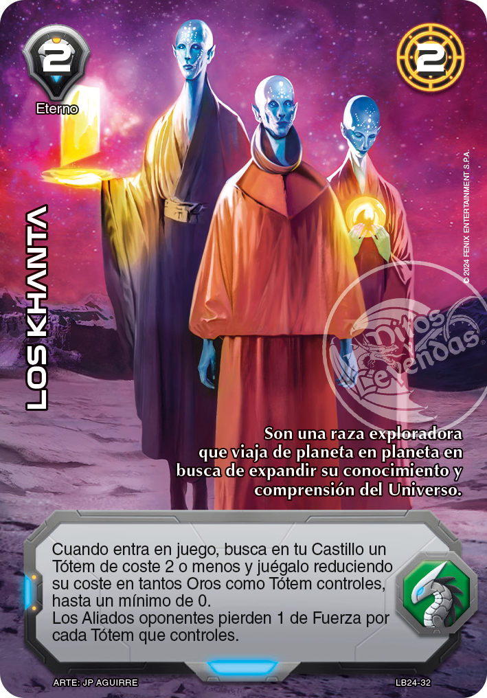 LOS KHANTA