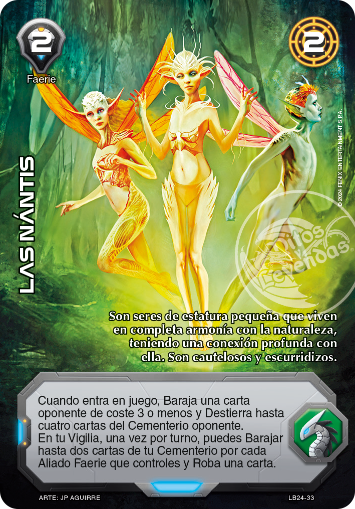 LOS ALMAS