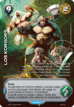 LOS KORGORS
