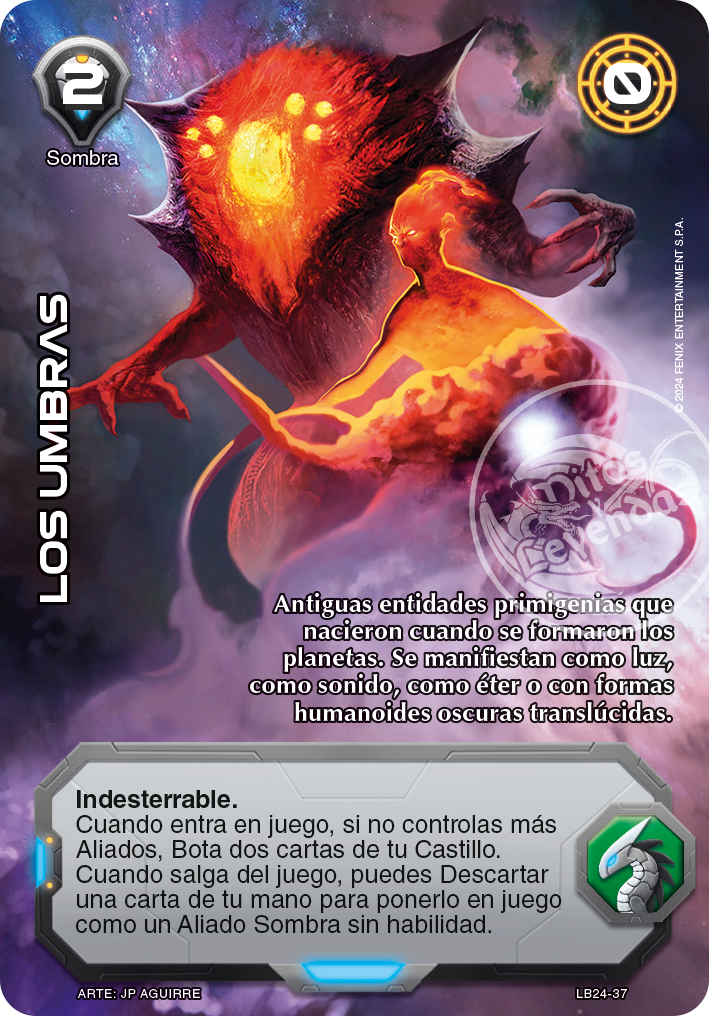 LOS UMBRAS