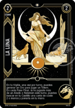 LA LUNA