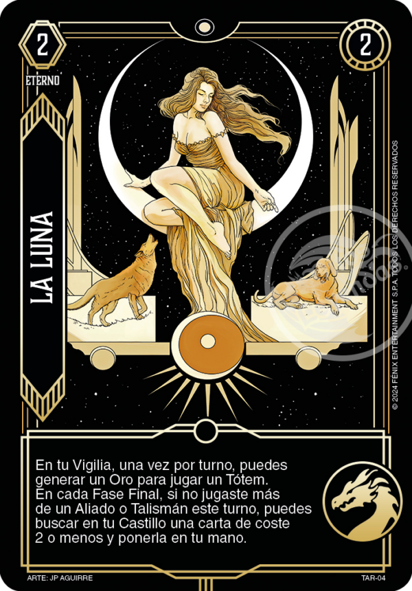 LA LUNA