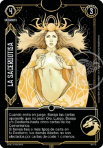 LA SACERDOTISA