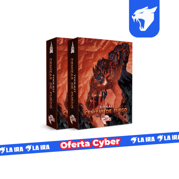 Toolkit Cenizas de Fuego X2