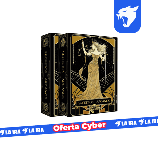 Mitos y Leyendas: Secretos Arcanos X2