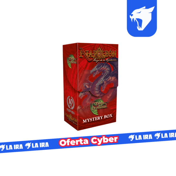 Mistery Box: Napoleón