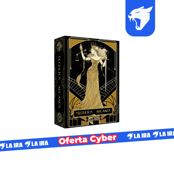 Mitos y Leyendas: Secretos Arcanos