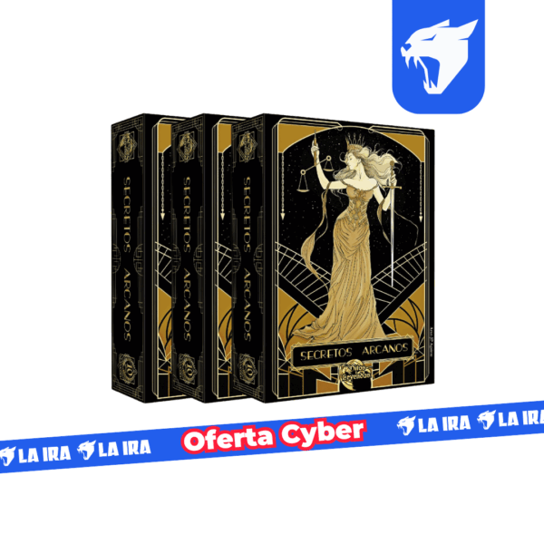 Mitos y Leyendas: Secretos Arcanos X3