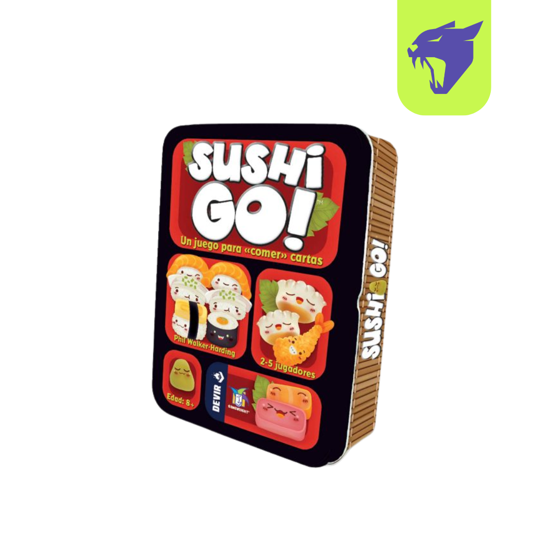 Sushi Go
