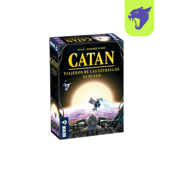 Catan Viajeros de las Estrellas: El Duelo