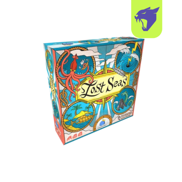 Lost Seas