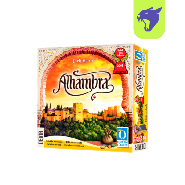 Alhambra ed 2020