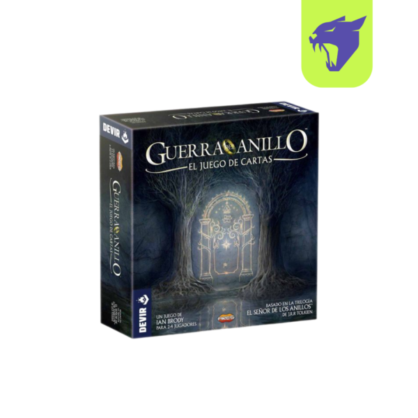 Guerra del Anillo: El Juego de Cartas