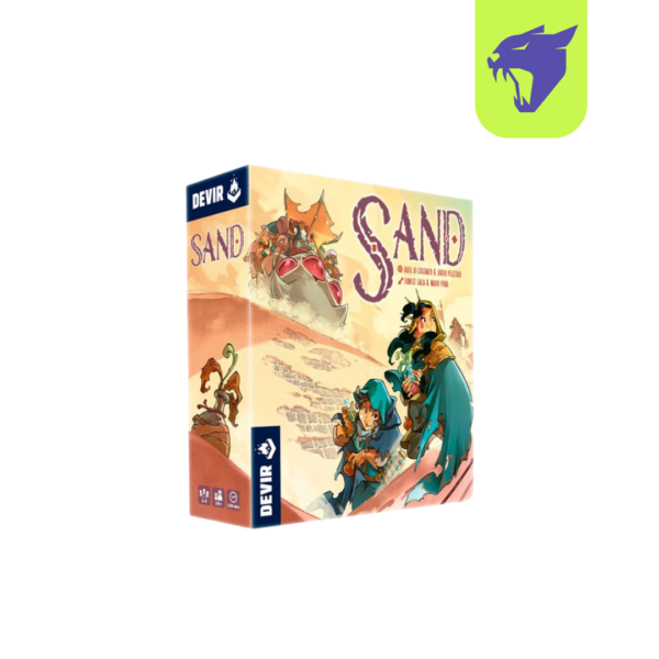 Sand
