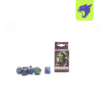 Set 7 Dados Zero Mulligan