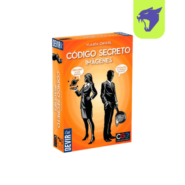 Codigo Secreto IMÁGENES