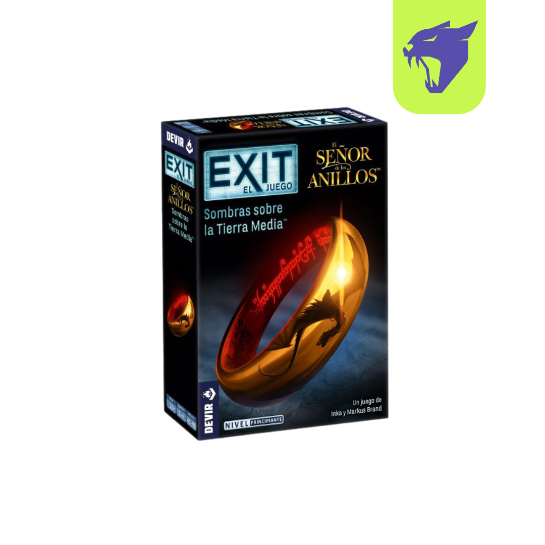 Exit: El Señor de los Anillos