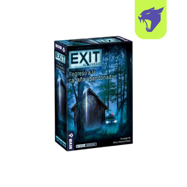 Exit: Regreso a la Cabaña Abandonada
