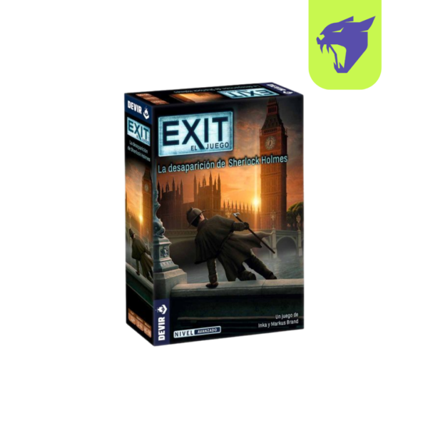 Exit: La Desaparición de Sherlock Holmes