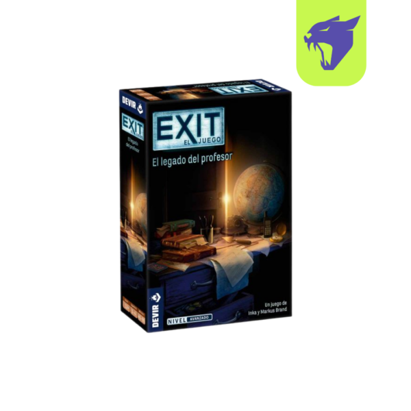 Exit: El Legado del Profesor
