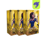 Kit de Batalla Onyria: Blanca Nieves x3