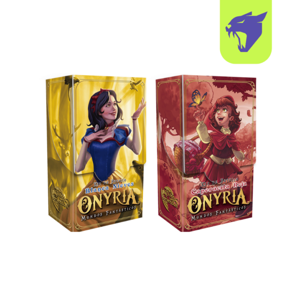 Duo Pack Kit de Batalla Onyria