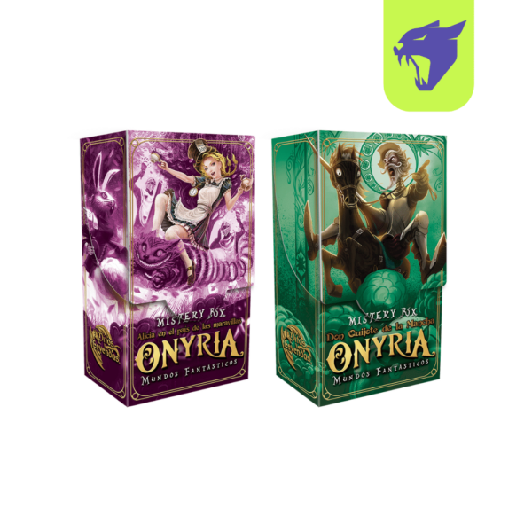 Duo Pack Mistery Box Onyria