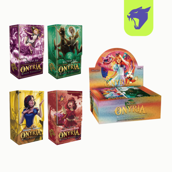 Super Pack Onyria