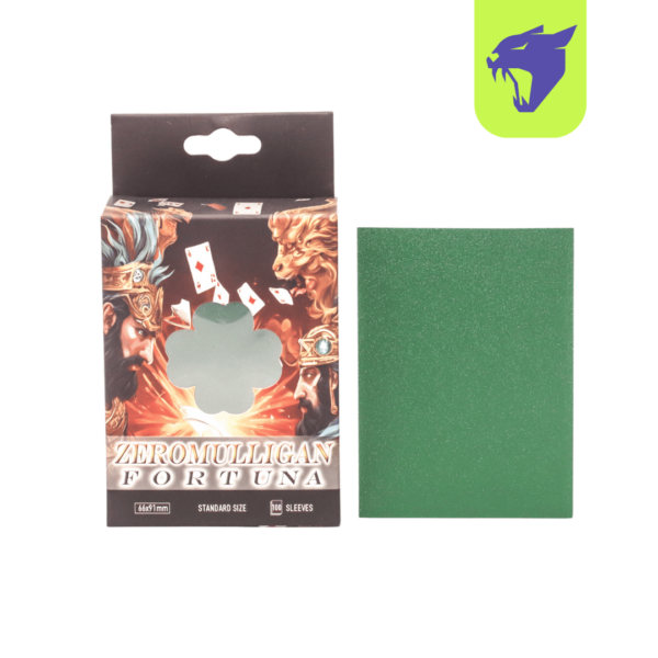 Protector Standard Size Zero Mulligan Verde