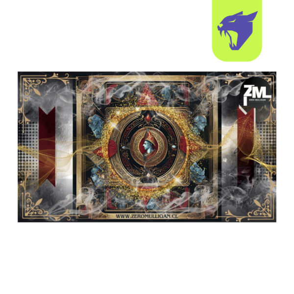 Playmat Zero Mulligan Exotic