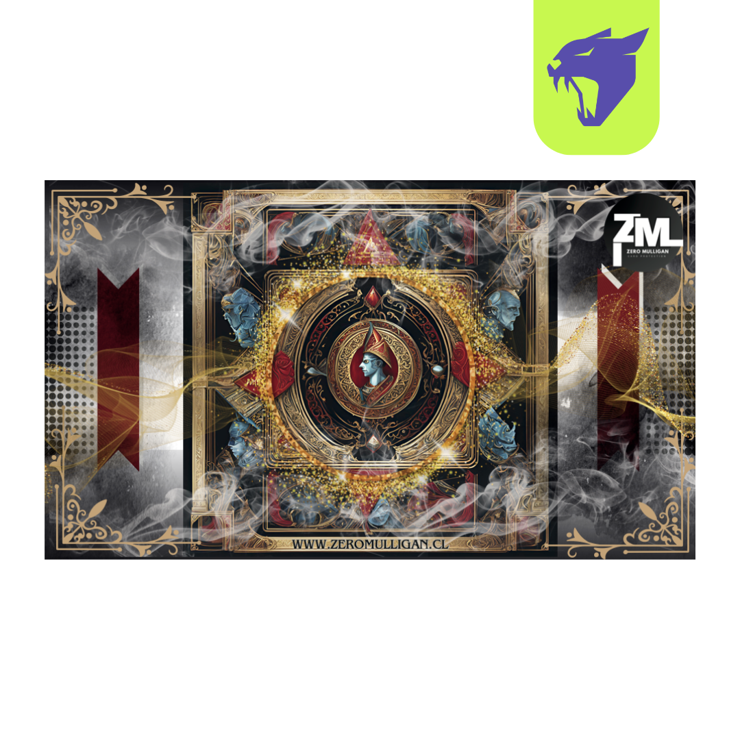 Playmat Zero Mulligan Exotic