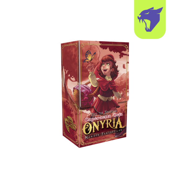 Kit de Batalla Onyria: Caperucita Roja
