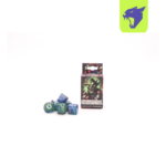 Set 7 Dados Zero Mulligan