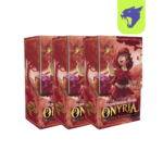 Kit de Batalla Onyria: Caperucita Roja x3