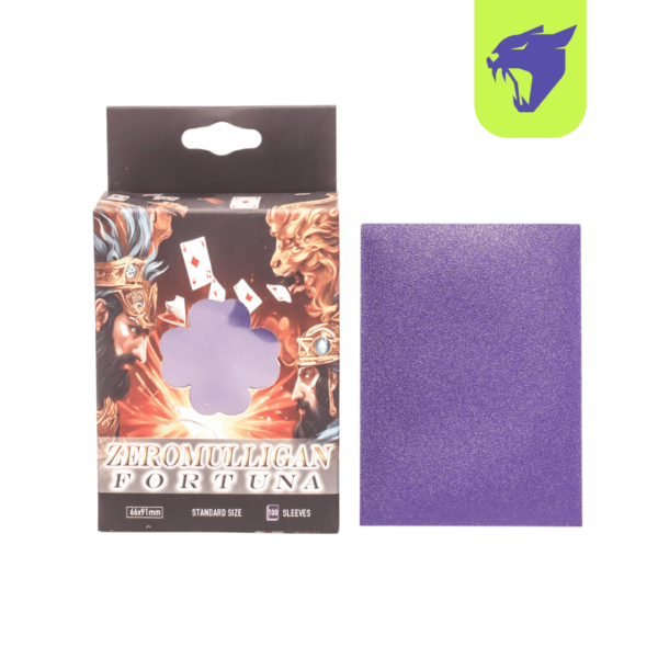 Protector Standard Size Zero Mulligan Morado