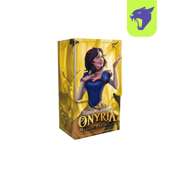 Kit de Batalla Onyria: Blanca Nieves