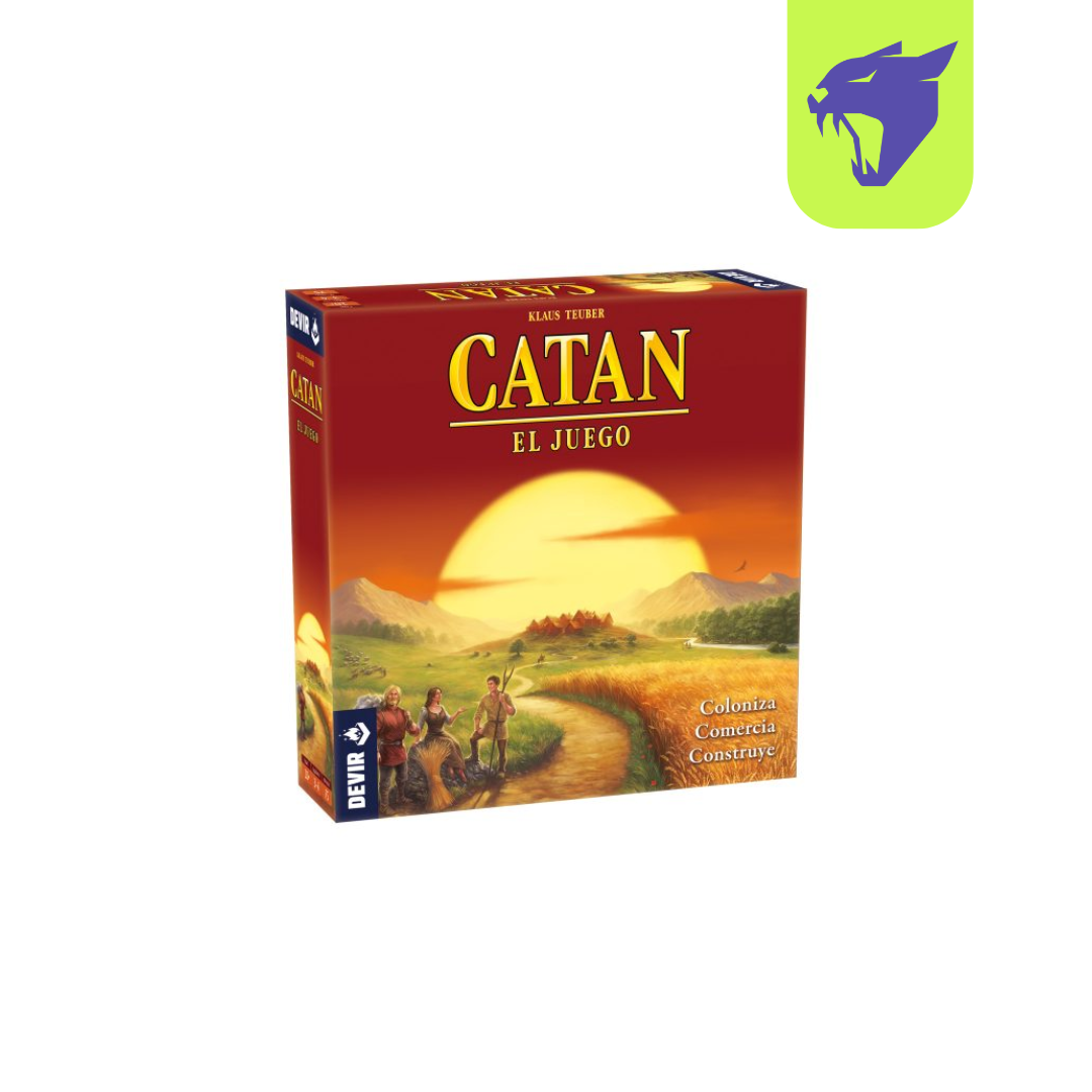 Catan Básico