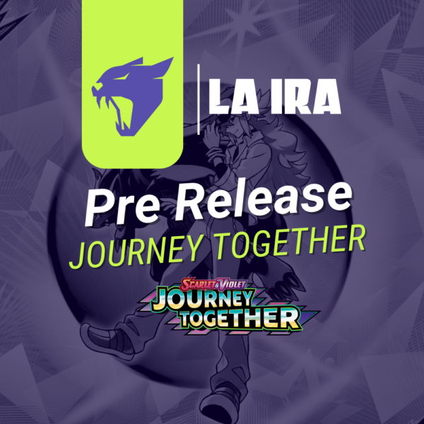 Pre Release Pokemon Journey Together