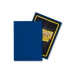 Dragon Shield - Sleeves Standard Size Matte Blue