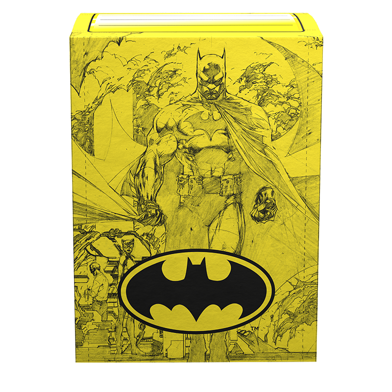 Batman Card Sleeves