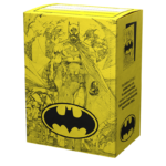 Batman Card Sleeves