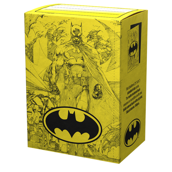 dragon-shield-batman-core-matte-dual-art-sleeves-standard-size