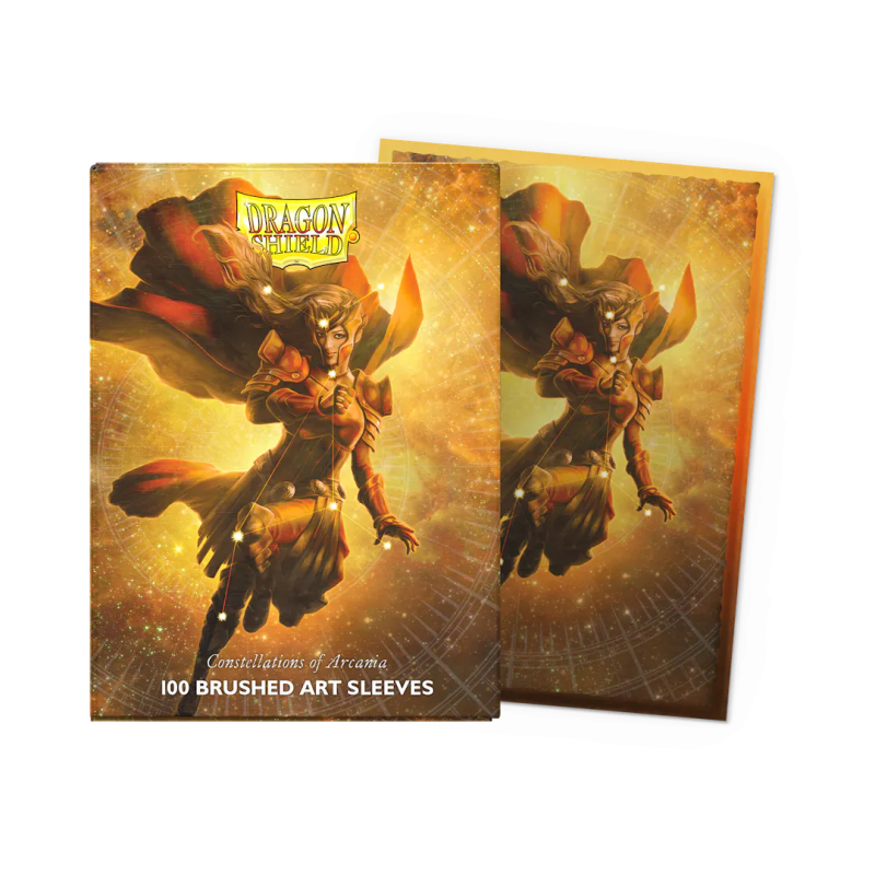 Matte Art Sleeve - 'Alaria' - Standard Size