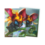 Brushed Art The Burnbug